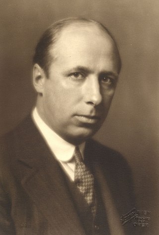 <span class="mw-page-title-main">Anthony van Hoboken</span> Dutch musicologist (1887–1983)