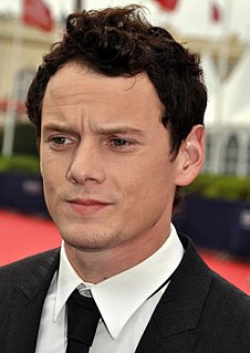 Anton Yelchin American film and television actor