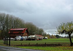 Apple Valley Havaalanı - Buxton, Oregon.JPG