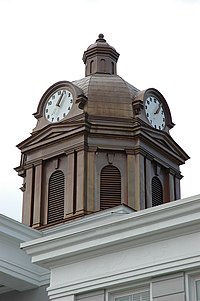 Appling County Courthouse dome.jpg