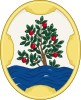 Coat of arms of Arenys de Mar