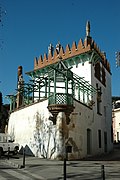 Argentona - Casa Puig i Cadafalch