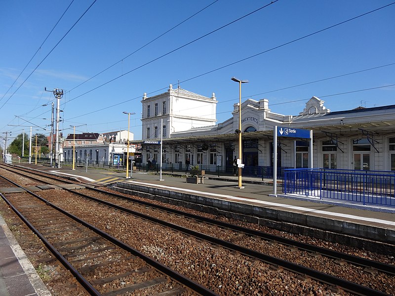 File:Armentières - Gare d'Armentières (07).JPG