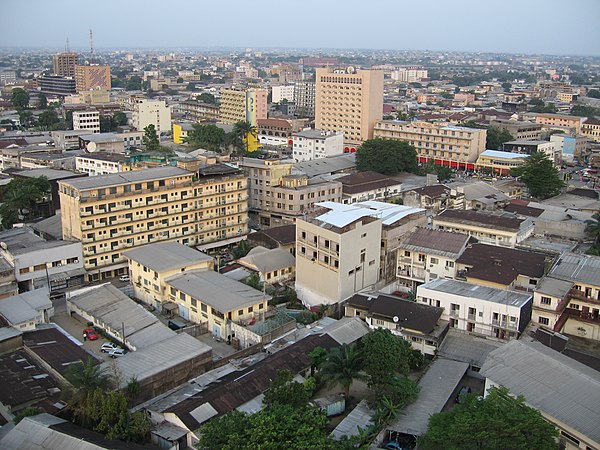 Panoramic view