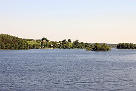 Озеро Асальникштис