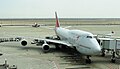 아시아나항공의 보잉 747-400