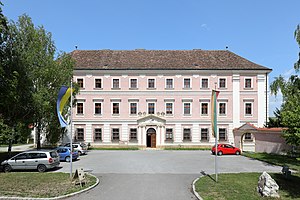 Minoritenkloster Asparn an der Zaya