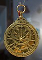 Planispheric astrolabe, ~1850