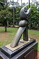 * Nomination: Roberto Vivas: Homenagem ao Tango --Mike Peel 07:45, 27 December 2023 (UTC) * Review  Comment Perpective could be improved. Vertical of the pedestal should be vertical. In addition, the focus seems to be on the pedestal more than the sculpture. --Sebring12Hrs 20:18, 29 December 2023 (UTC) @Sebring12Hrs: Thanks for looking. Perspective tweaked, and I've sharpened the sculpture, but I think you're right about the focus being a bit off. Am happy however you decide here. Thanks. Mike Peel 18:11, 30 December 2023 (UTC)