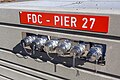 * Nomination: Fire Department Connection at Pier 27, San Francisco --Mike Peel 07:33, 29 June 2023 (UTC) * * Review needed