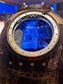 * Nomination Soyuz TMA-6 at the Intrepid Sea-Air-Space Museum --Mike Peel 20:27, 24 June 2023 (UTC) * Promotion  Support Good quality. --MB-one 08:16, 2 July 2023 (UTC)