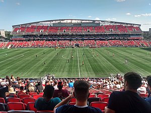 Td Place Stadium