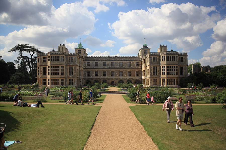 Audley End House page banner