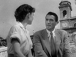 Audrey Hepburn and Gregory Peck in Roman Holiday trailer.jpg