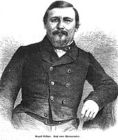 Auguste Nefftzer: Französischer Journalist