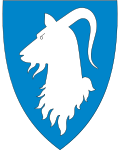 Wappen der Kommune Aurland