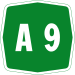 Autostrada A9 Italia