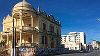 Former Machado Palace in Recife (RELU's collection).