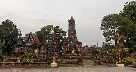 ไฟล์:Ayutthaya - Wat Choeng Tha - 0036.jpg