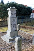 Memorial to the fallen of the First World War