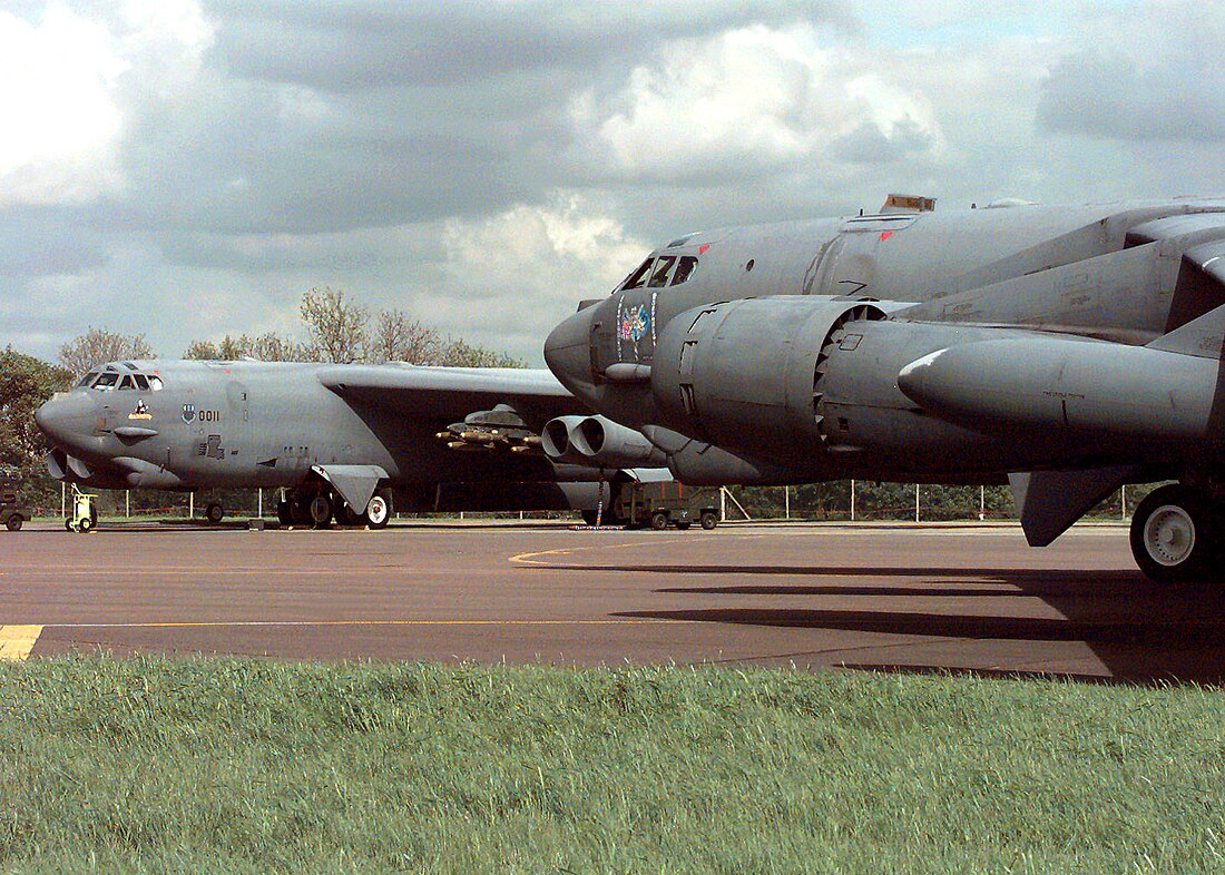 RAF Fairford