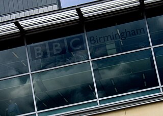 <span class="mw-page-title-main">BBC Birmingham</span>