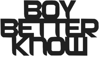 <span class="mw-page-title-main">Boy Better Know</span> Music collective and label in Britain