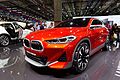 BMW concept X2 - Mondial de l'Automobile de Paris 2016 - 011.jpg