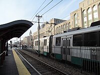 BU East stop