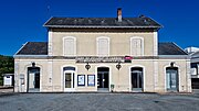 Vignette pour Gare de Condat - Le Lardin