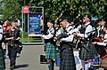 Bagpipers of the International Celtic Pipes and Drums and photographer Elena Druzhinina.jpg