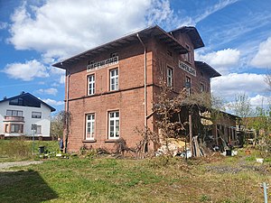 Bahnstrecke Lohr–Wertheim: Geschichte, Zukunft, Betriebsstellen