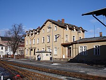 Bahnhof Dippoldiswalde