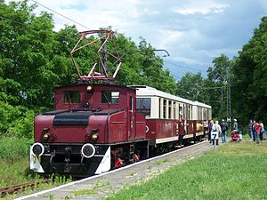 Heritage Railway