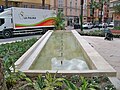 Fuente de la plaza de Bailén, 2024-04-02.