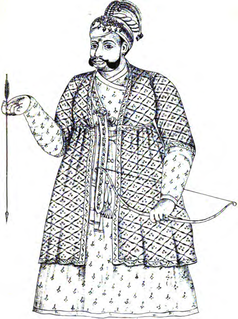 Avittom Thirunal Balarama Varma Maharaja of Travancore from 1798–1810