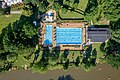 * Nomination Grounds of the swimming club in Bamberg Bug. Aerial view. --Ermell 18:18, 22 February 2024 (UTC) * Promotion  Support Good quality. --IM3847 02:28, 23 February 2024 (UTC)