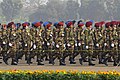 Bangladesh Army female contingent