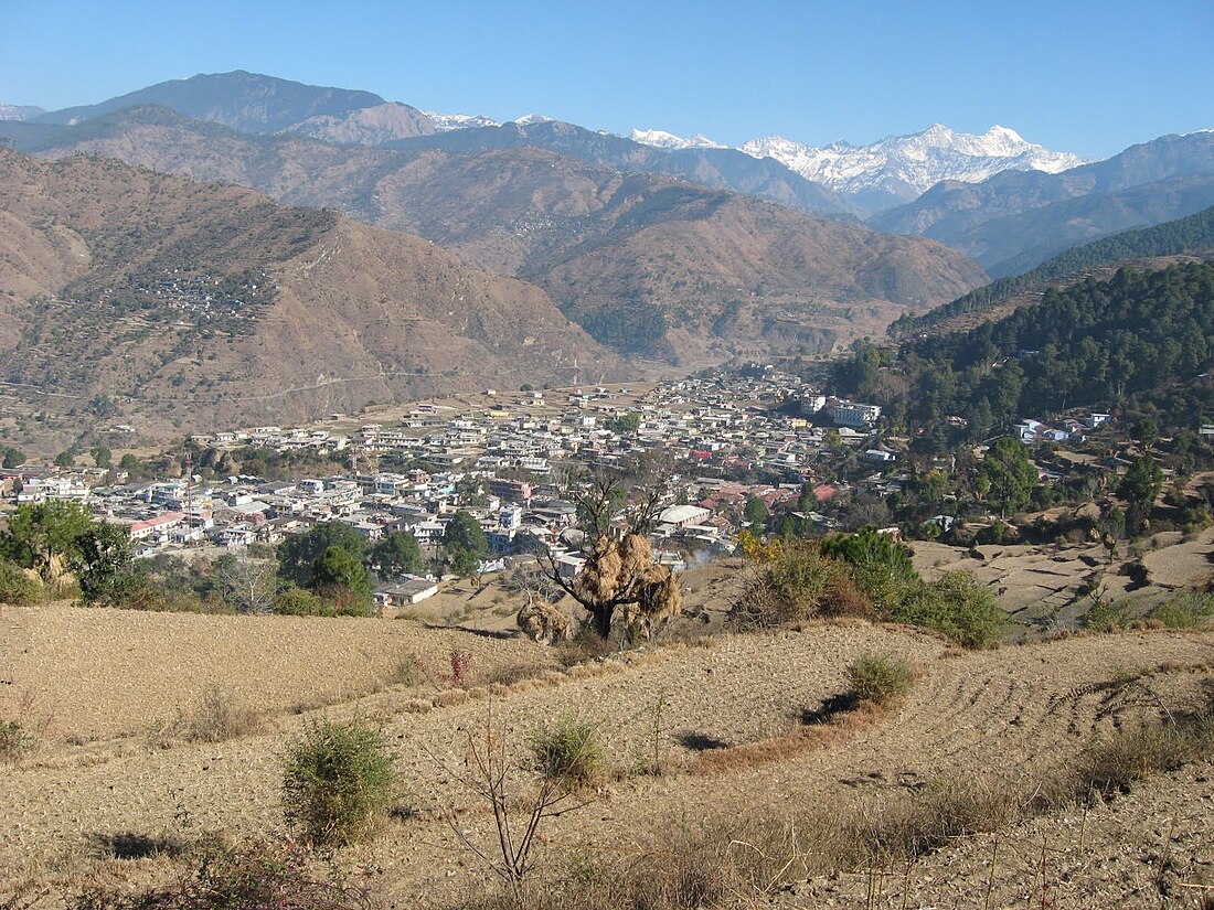 Barkot, Uttarakhand