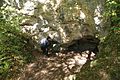 Barnberghöhle bei Neuffen