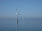 Barrow Offshore wind turbines