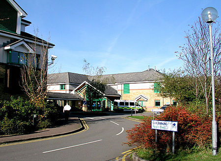 Barry Hospital