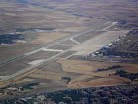 Madrid–Torrejón Airport