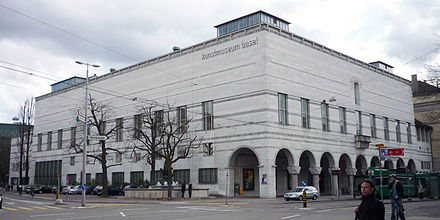 Kunstmuseum Basel