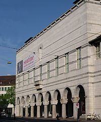 Basel Kunstmuseum 13-05-2008