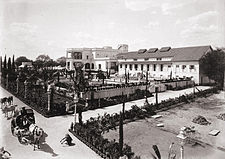 Bashir Bagh Palace, photographed by Lala Deen Dayal circa 1880 Bashir-bagh Palace, Hyderabad, India.JPG