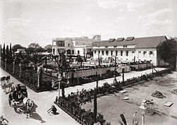 Bashir-bagh Palace, Hyderabad, India