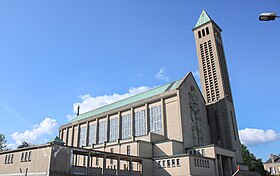 Illustrasjonsbilde av artikkelen Basilique Notre-Dame-de-la-Trinité i Blois