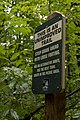 * Nomination Unimproved Trail Sign -- Sixflashphoto 01:04, 21 August 2018 (UTC) * Promotion Good quality. -- Johann Jaritz 02:26, 21 August 2018 (UTC)