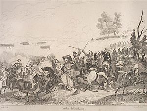 Bitwa pod Vauchamps autorstwa Reville.jpg